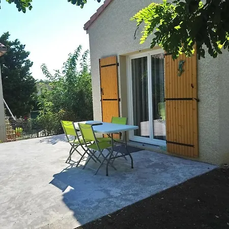 Holiday home Entre Drome Et Ardeche Malataverne
